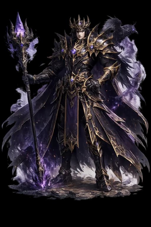 Arte de Dark Lord