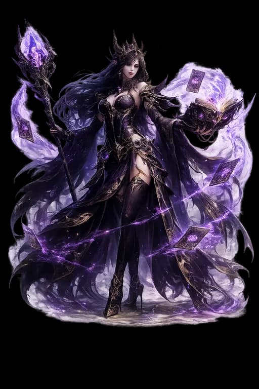 Arte de Summoner